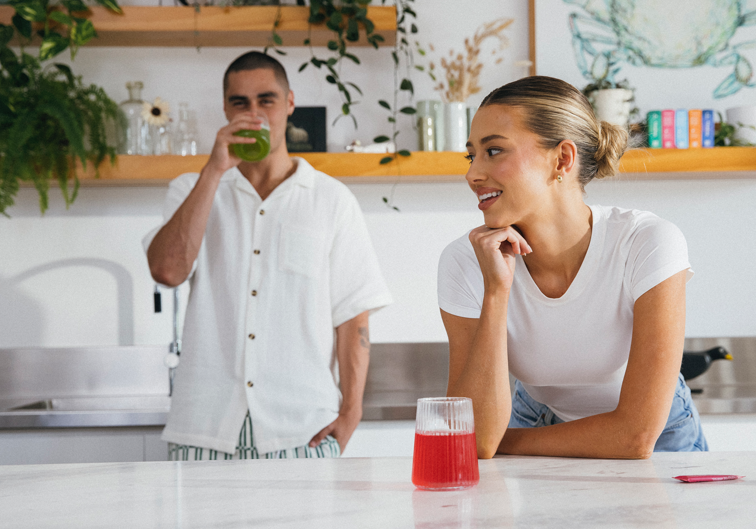 The perfect stocking stuffer for...