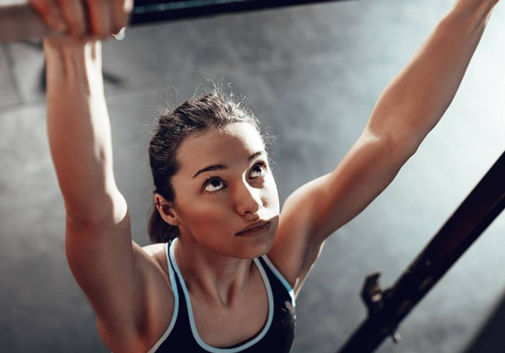 How to create a realistic and most of all, sustainable workout routine