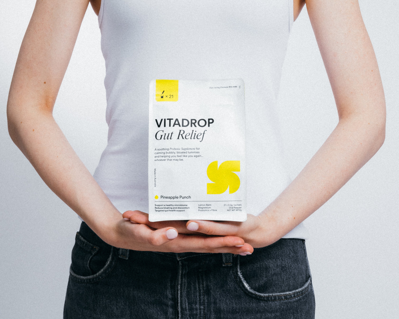 5 things your gut needs to stay happy.