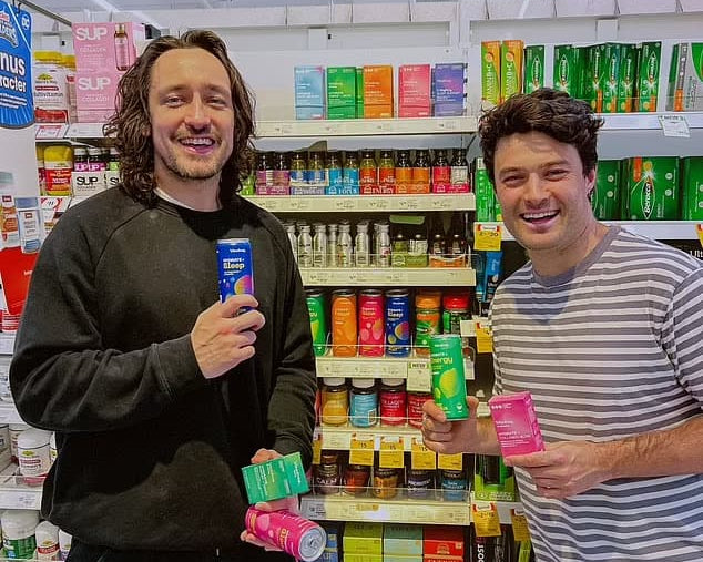 Two friends turned life savings into Coles mega-deal.
