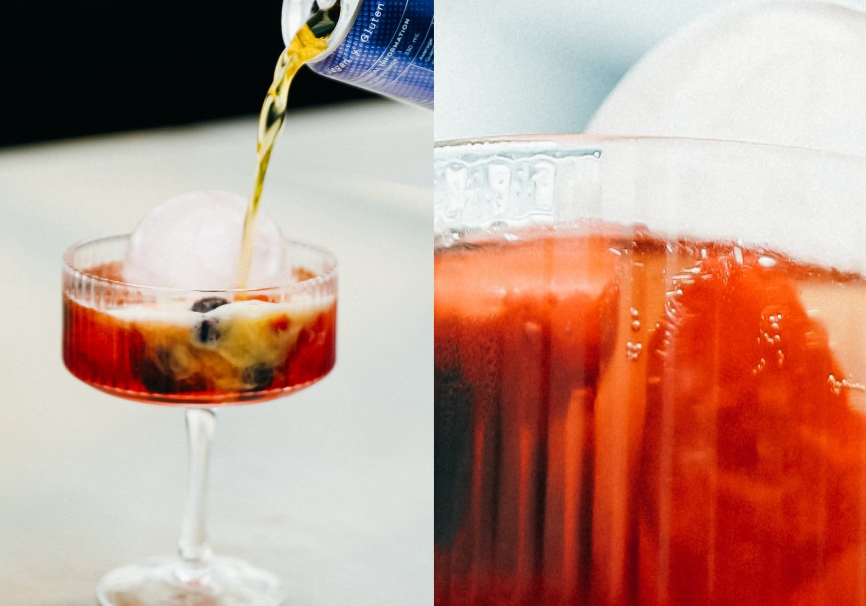 Forest Berry Fizzer.