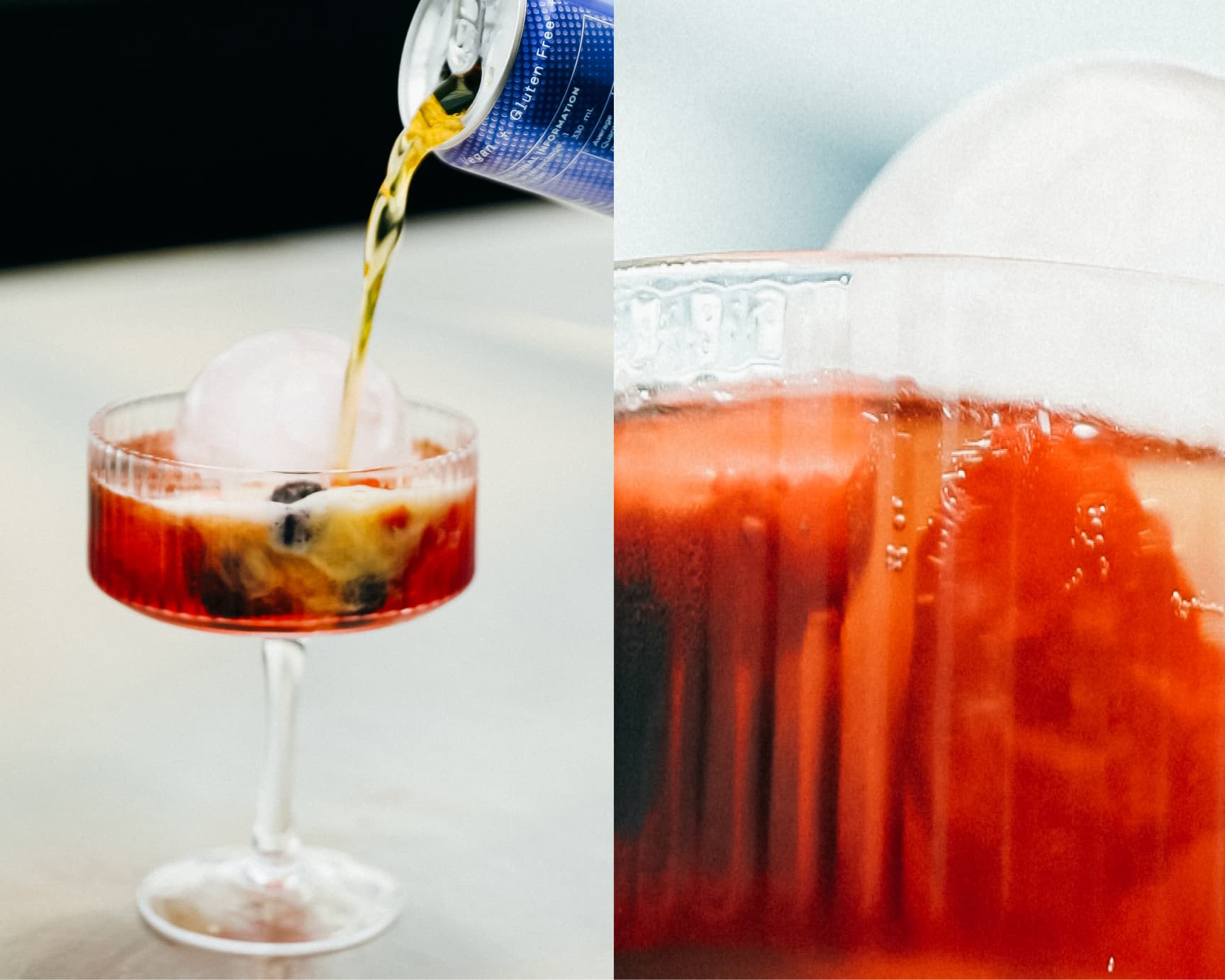 Forest Berry Fizzer.
