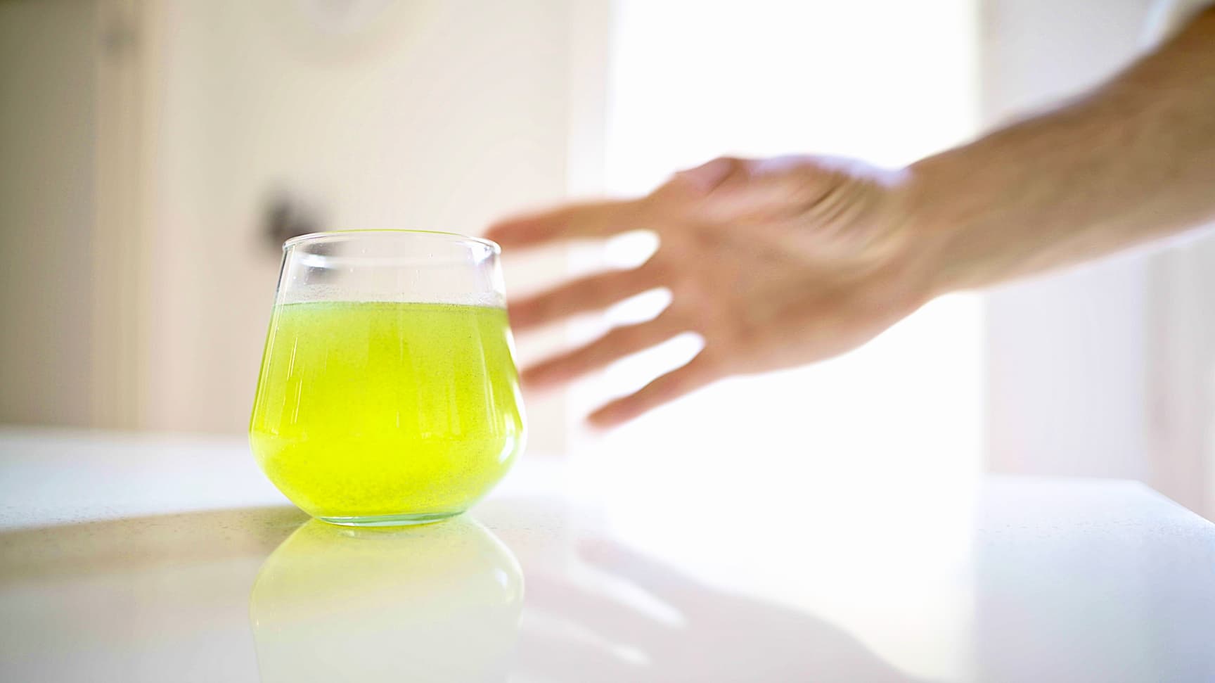 The top 4 occasions to rehydrate.