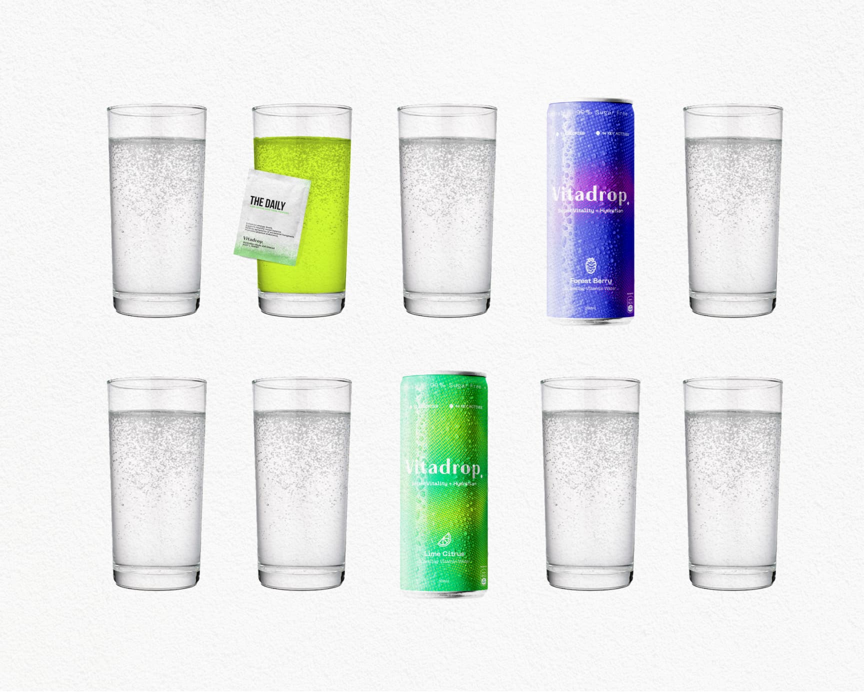 Want to live better for longer? Study shows: Hydrate.