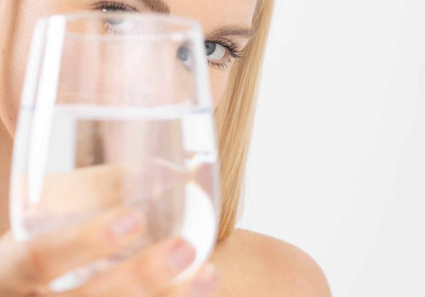 Hydration you can see