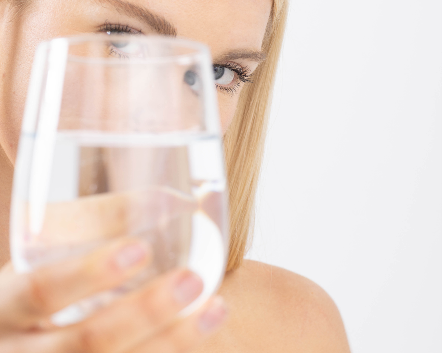 Hydration you can see