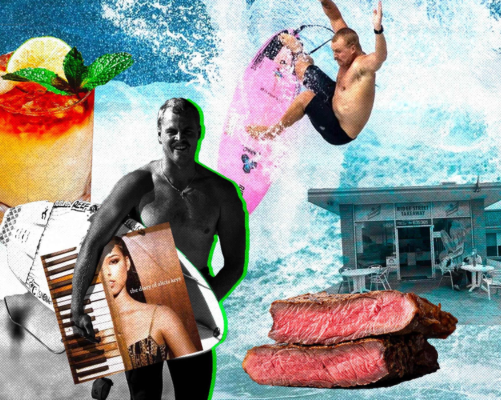 DIEHARD HUMANS: Meet Pro Surfer Jackson Baker.