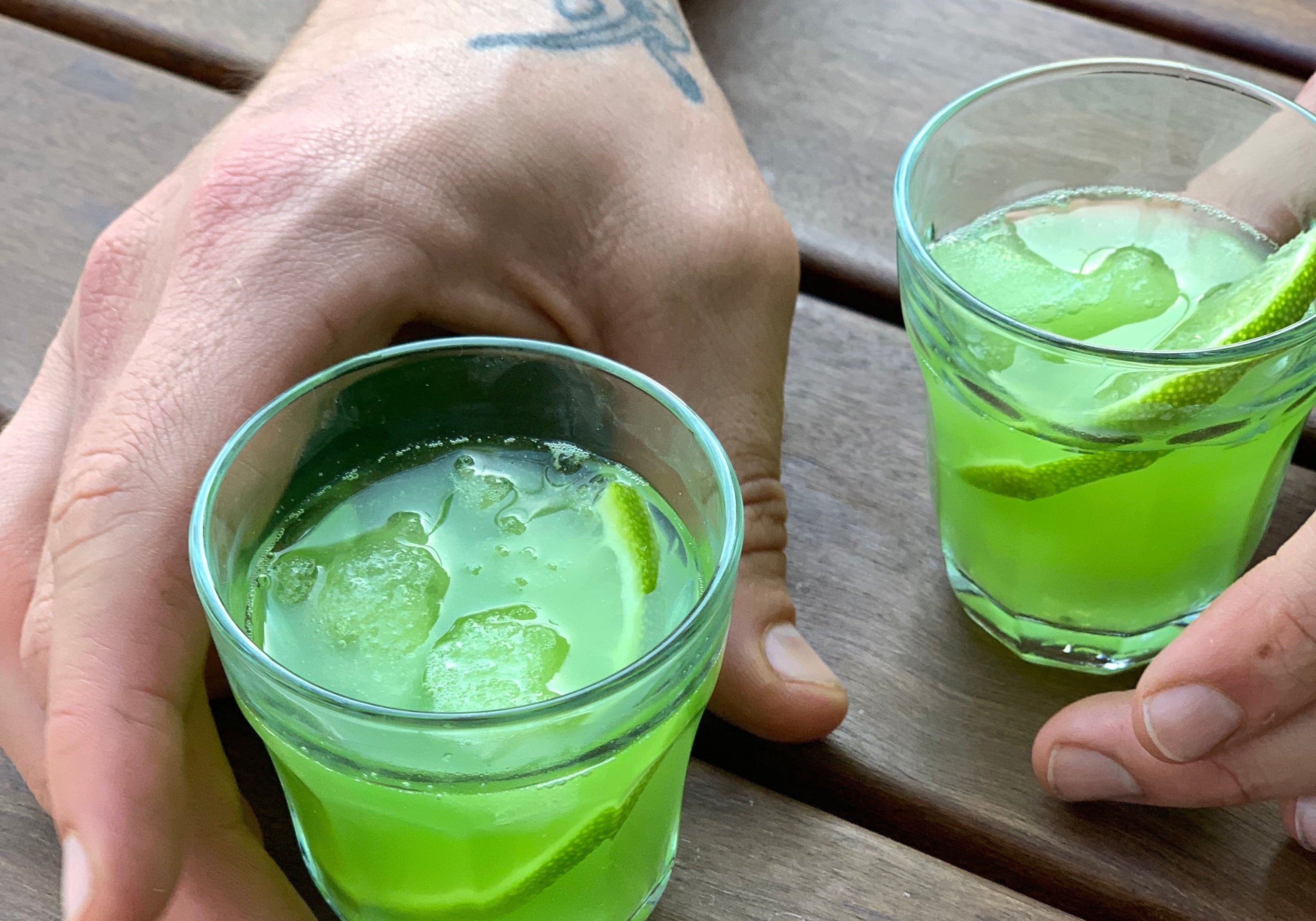 Why people are swapping caffeine for Vitadrop.