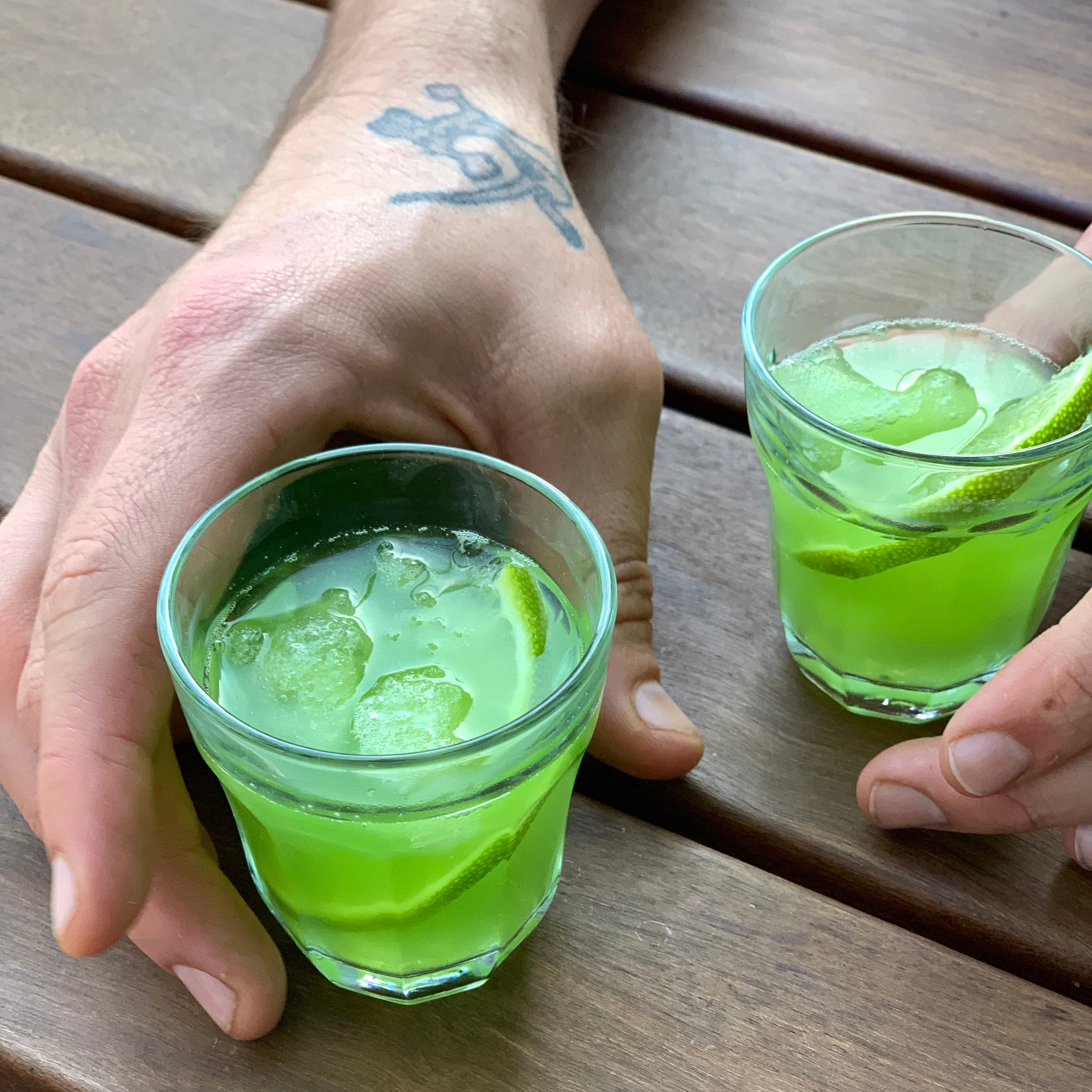Why people are swapping caffeine for Vitadrop.