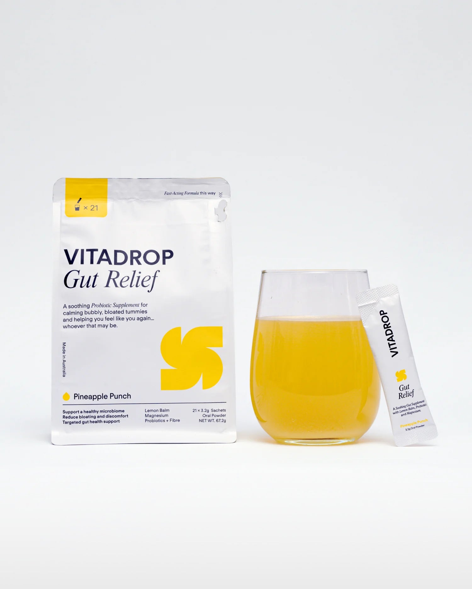 Gut Relief 21Pk
