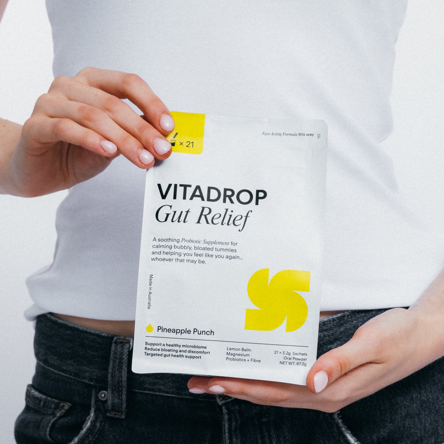 Gut Media 1:1