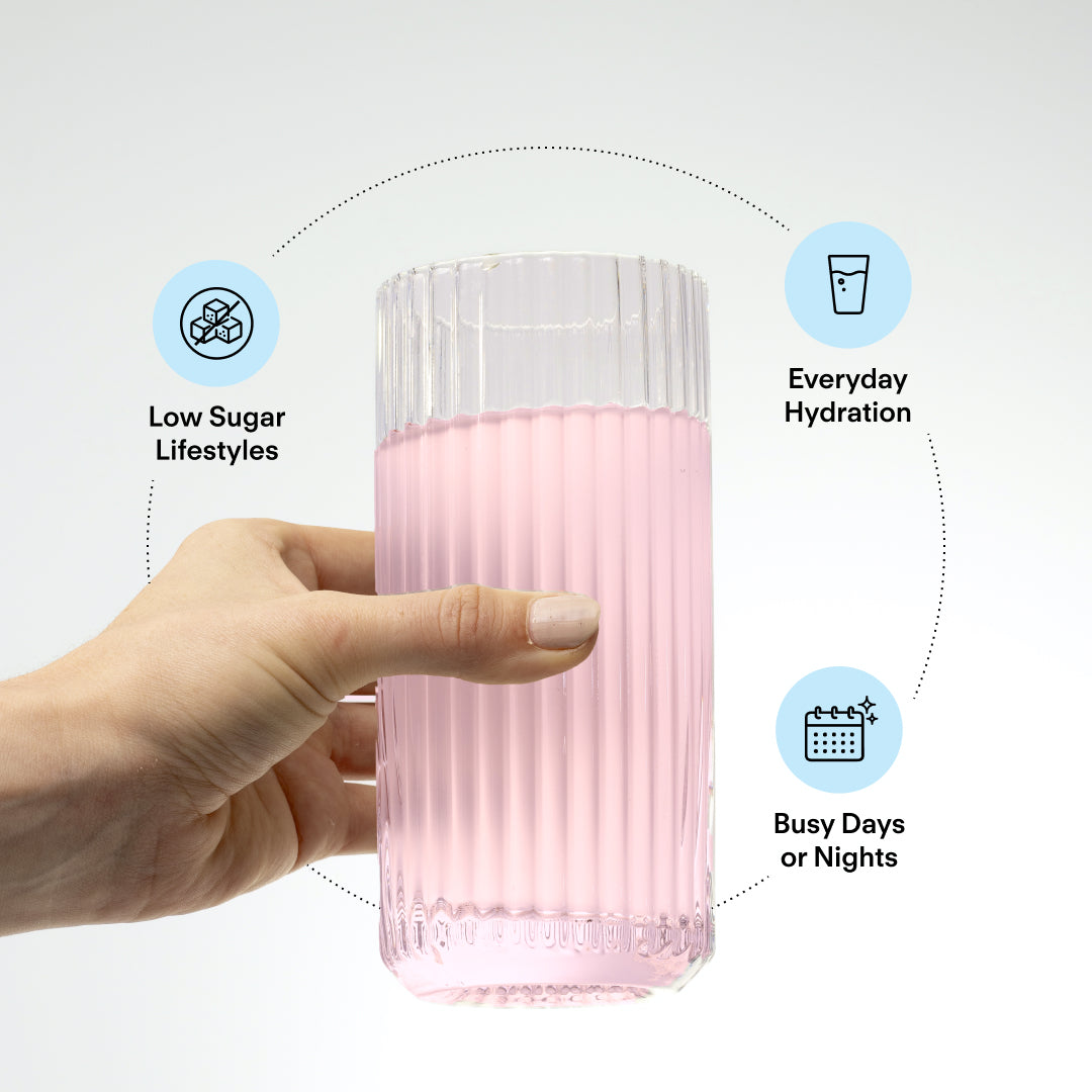 Rapid Hydration