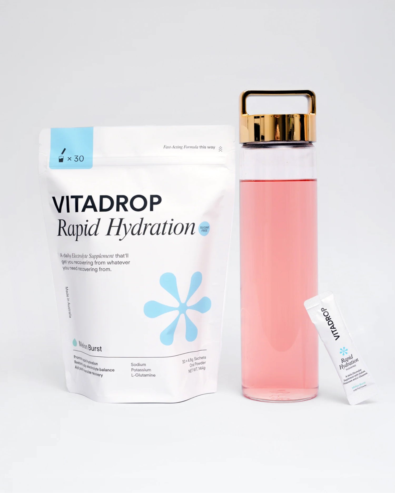 Rapid Hydration Sugar-Free 30Pk (Subscribe + Save)
